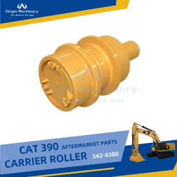 リリカ　0423 Cat395 Upper Roller 542 8380 Manufacture and Cat395 Upper